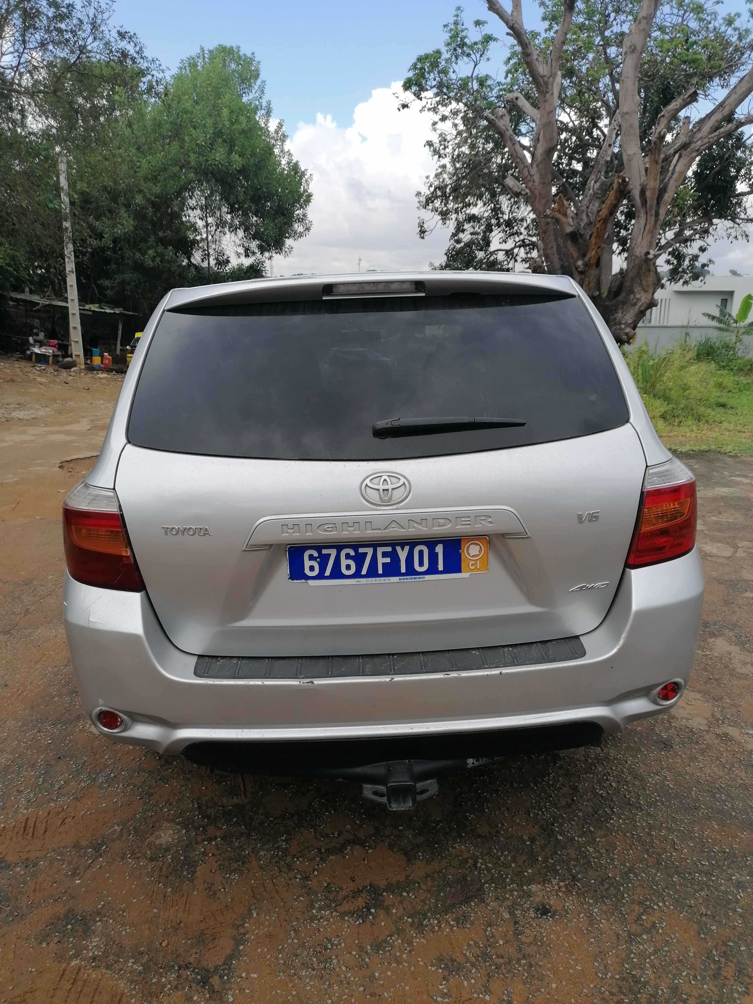 TOYOTA LAND CRUISER ANNÉE 2013