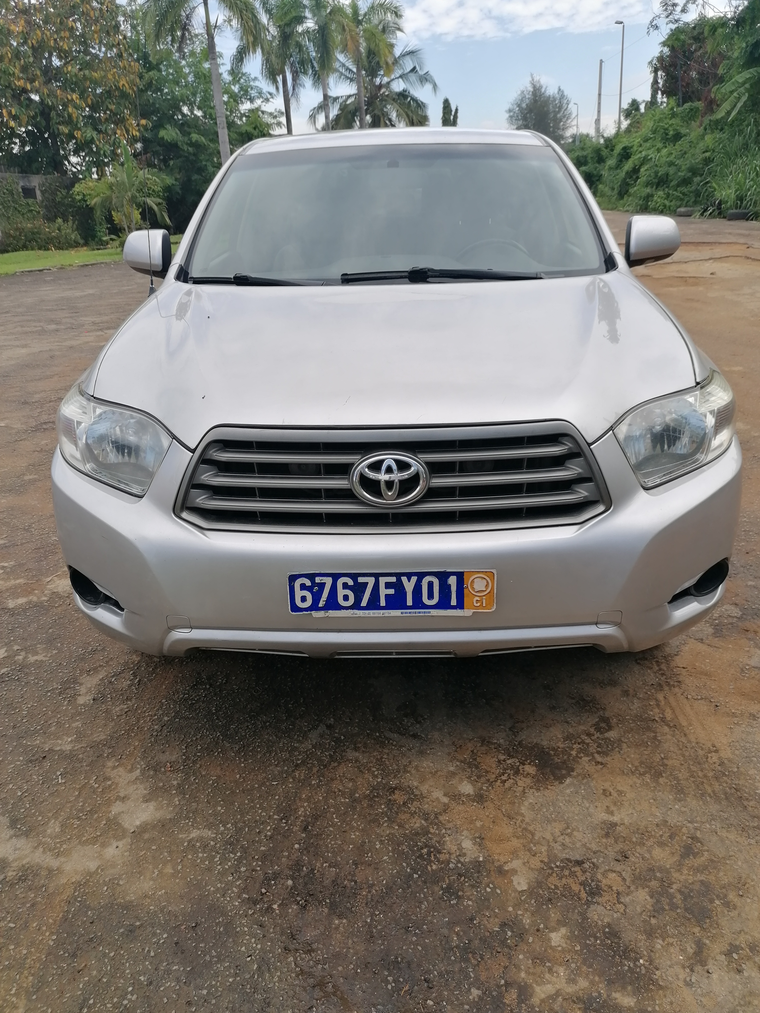 TOYOTA LAND CRUISER ANNÉE 2013