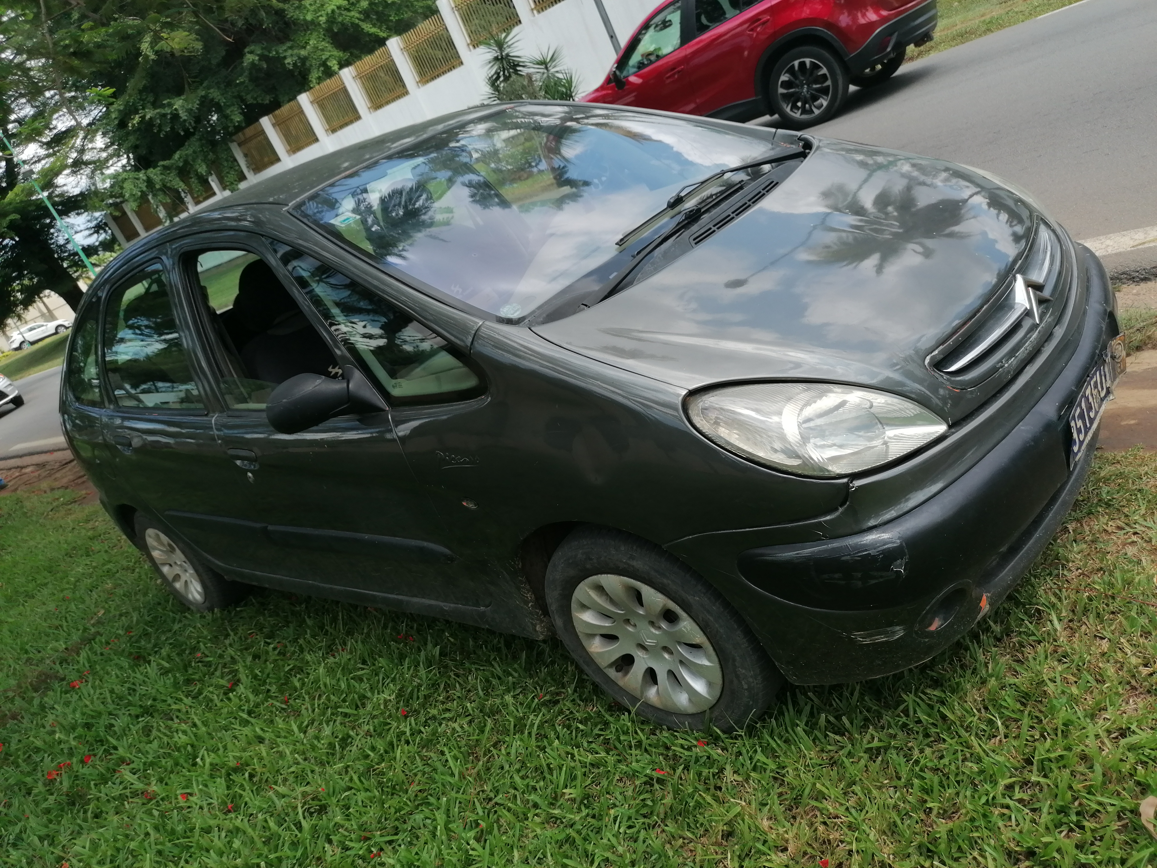 CITROËN PICASSO ESSENCE BOÎTE MANUELLE CLIMATISATION D ORIGINE