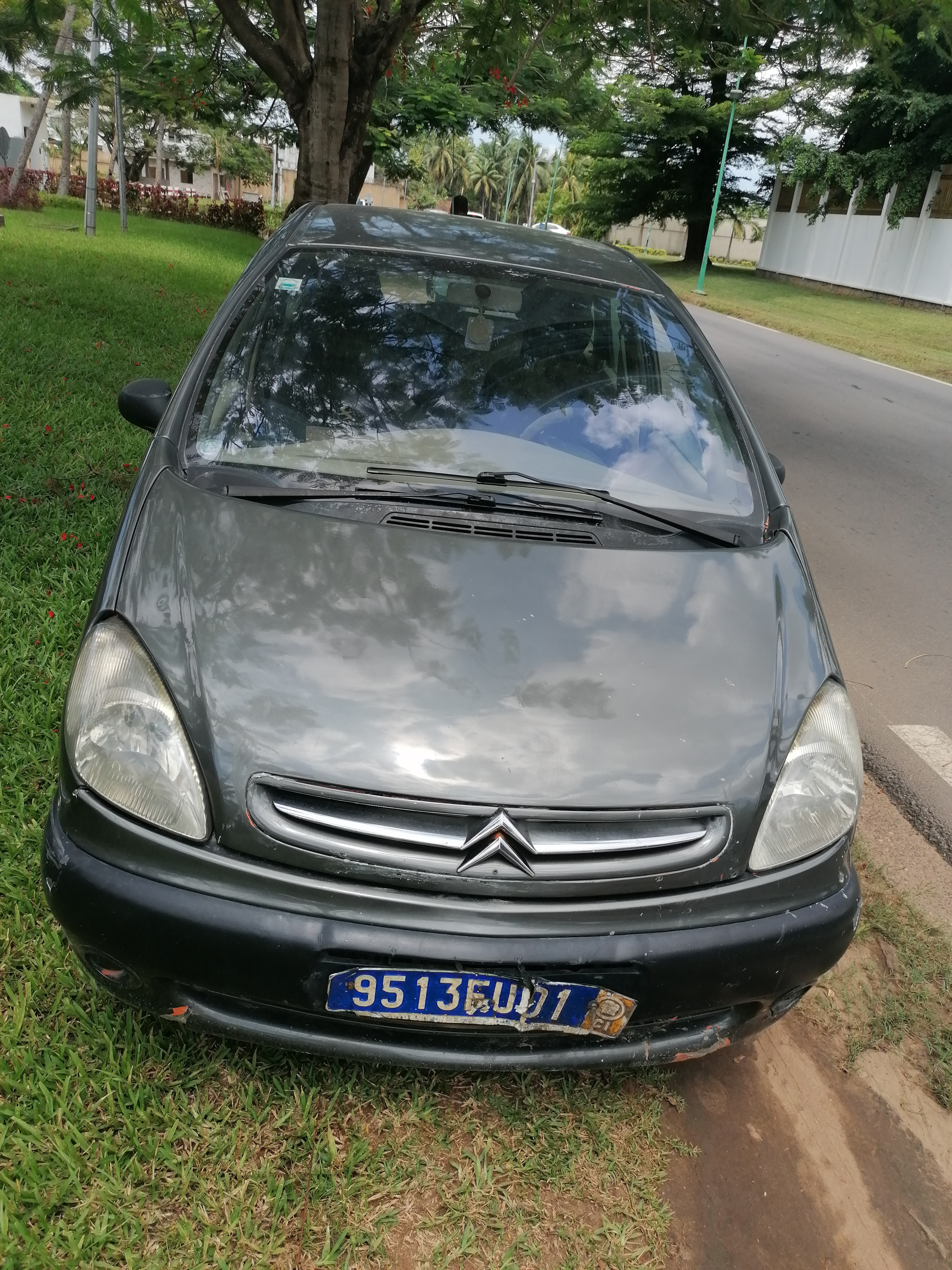 CITROËN PICASSO ESSENCE BOÎTE MANUELLE CLIMATISATION D ORIGINE