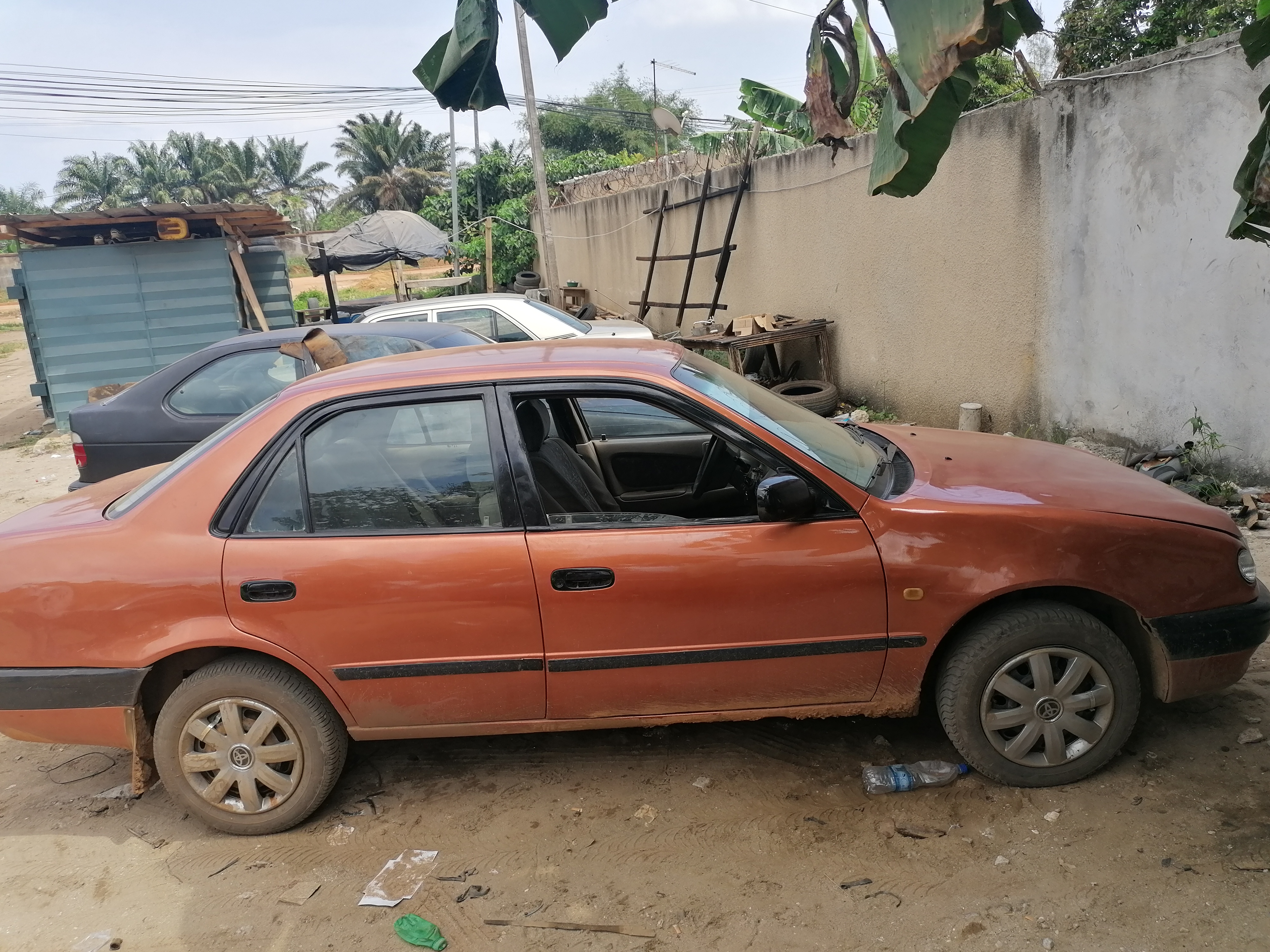 TOYOTA CROLLA ESSENCE BOÎTE MANUELLE