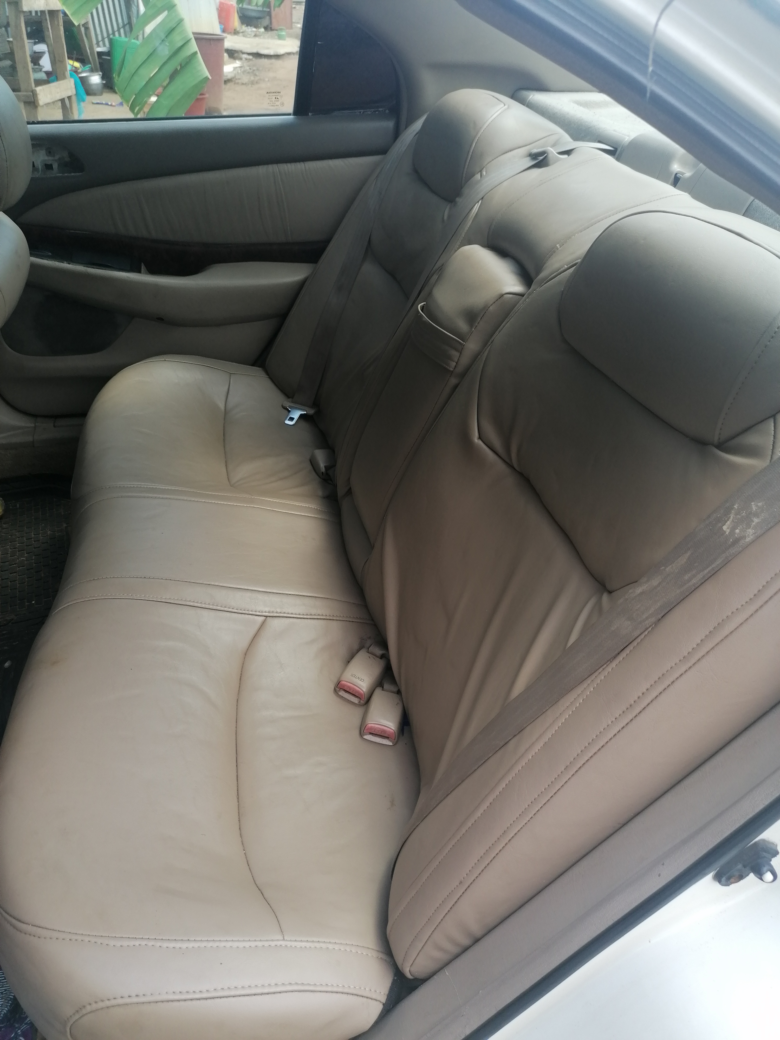 HONDA ACURA ESSENCE BOÎTE AUTOMATIQUE