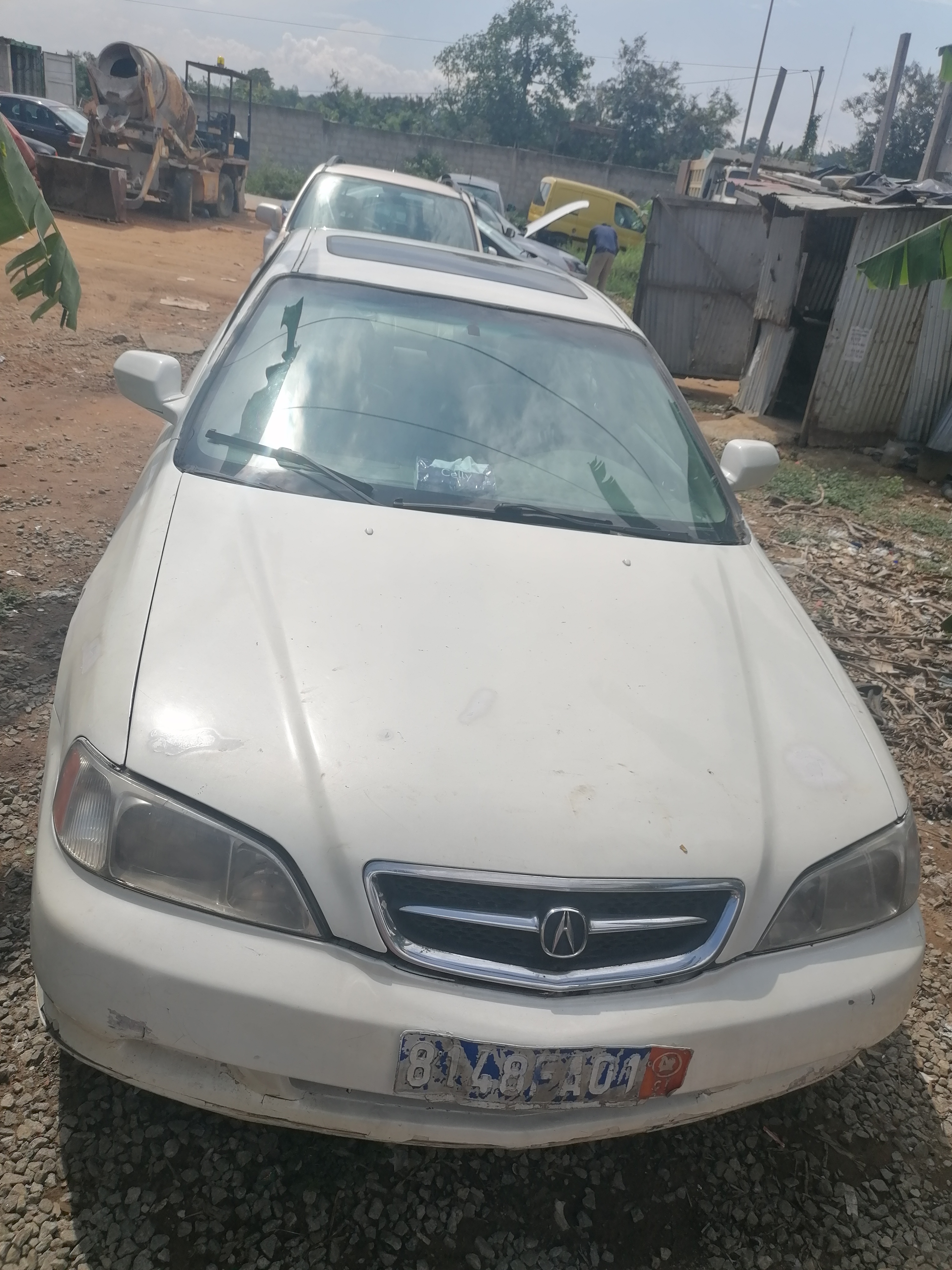 HONDA ACURA ESSENCE BOÎTE AUTOMATIQUE