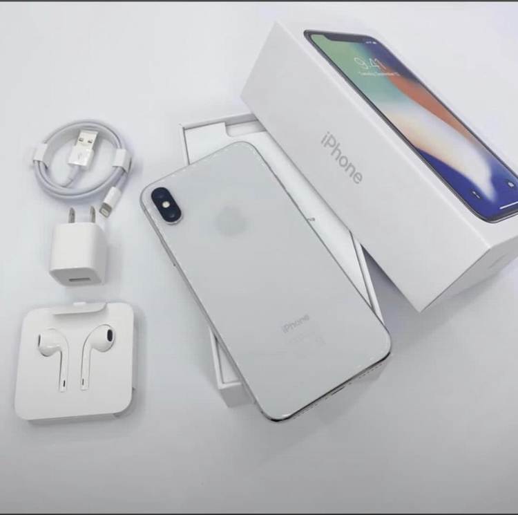 iPhone X neuf iPhone X neuf