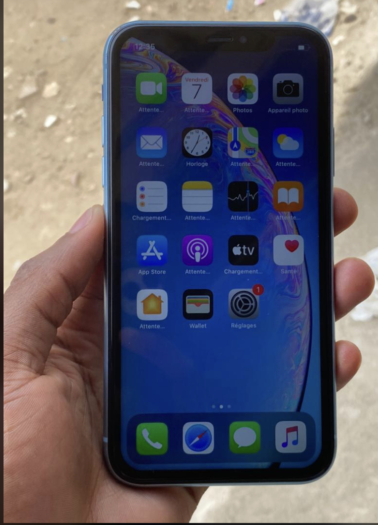 iPhone XR