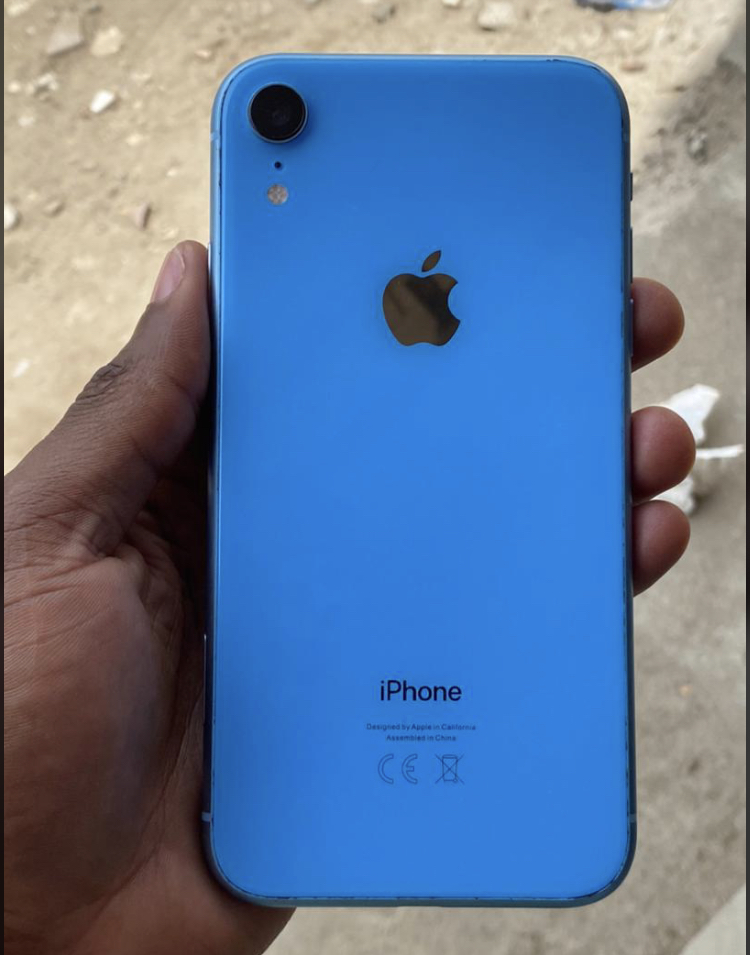 iPhone XR