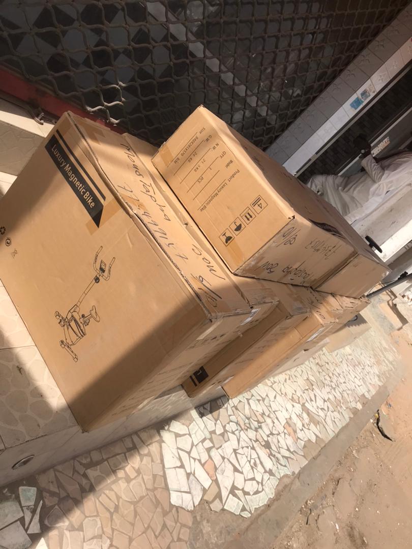 vélo Sport tout neuf