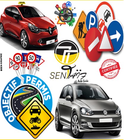Sen Taif auto-école