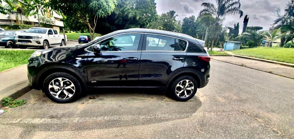 Kia Sportage 2020