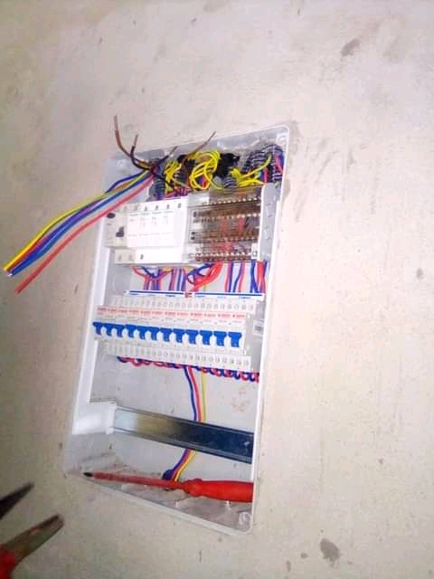 électricité en bâtiment