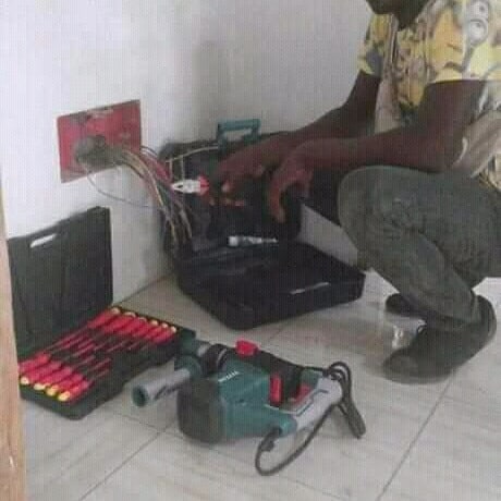 électricien en bâtiment