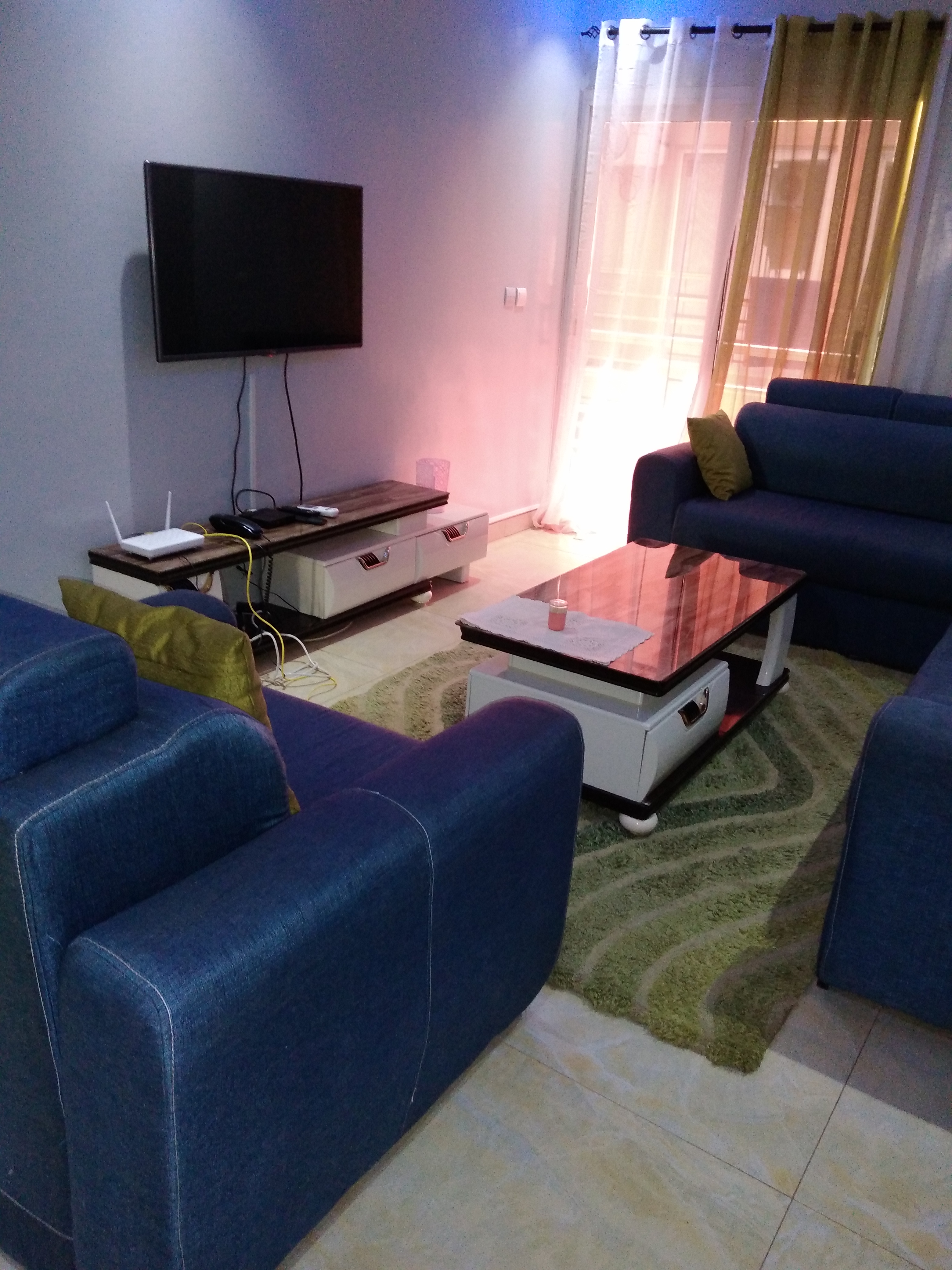 location d'appartement meublé