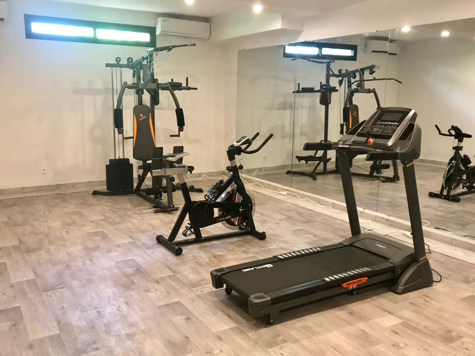 appartement 2 pièces haut standing