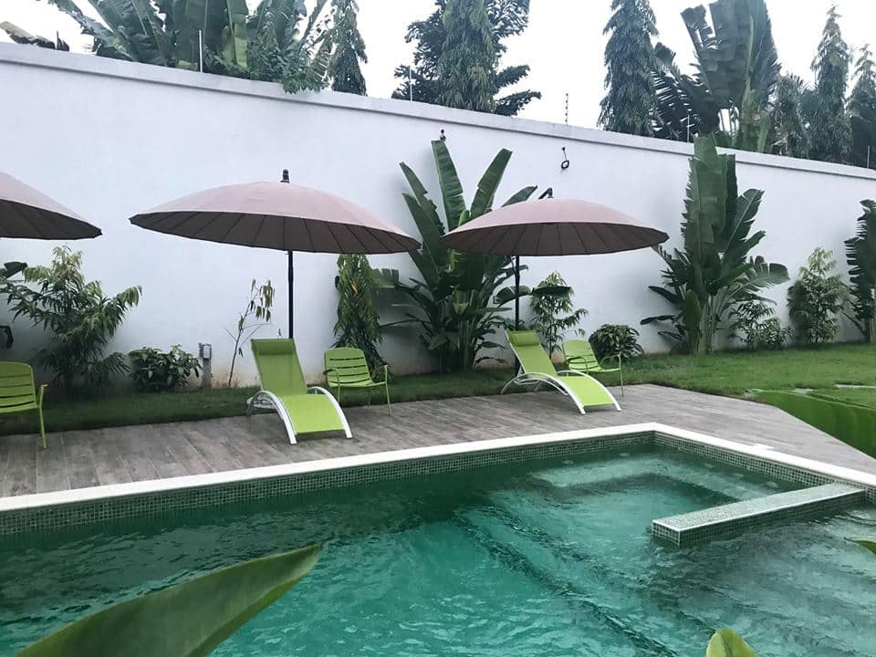 appartement 2 pièces haut standing