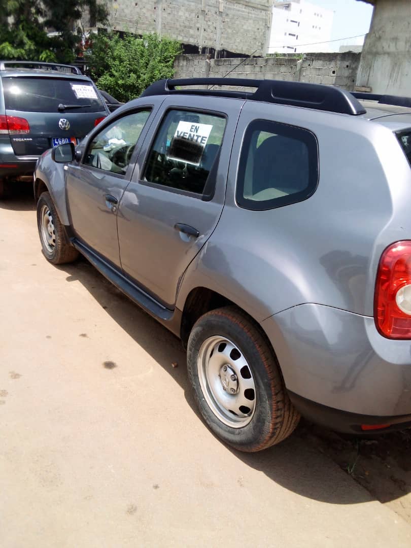 Renault Duster 2012 Renault Duster 2012