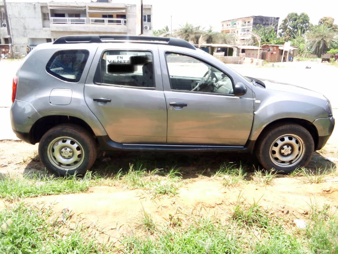 Renault Duster 2012 Renault Duster 2012
