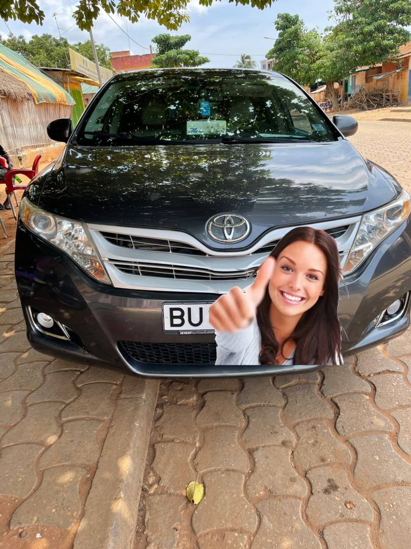 TOYOTA VENZA TOYOTA VENZA