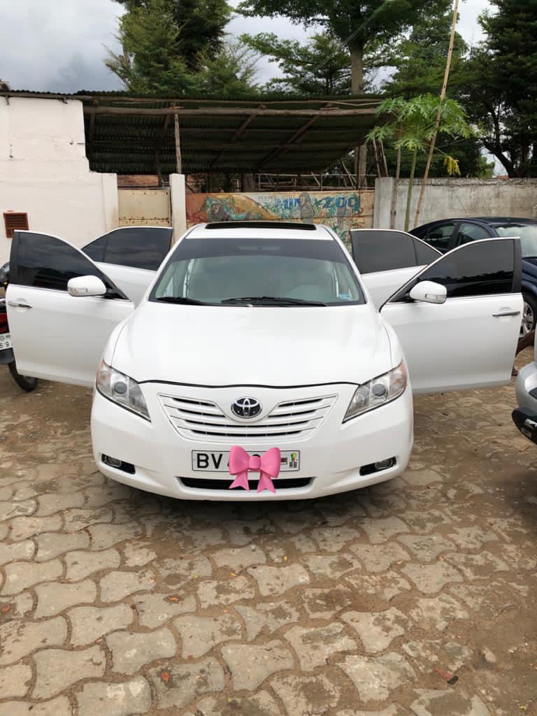 TOYOTA Camry TOYOTA Camry