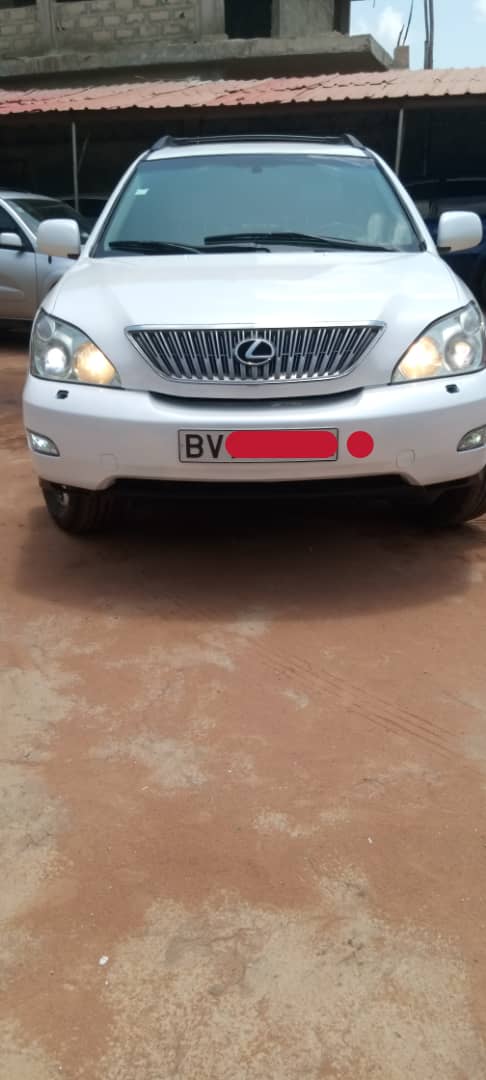 Lexus RX 330 Lexus RX 330