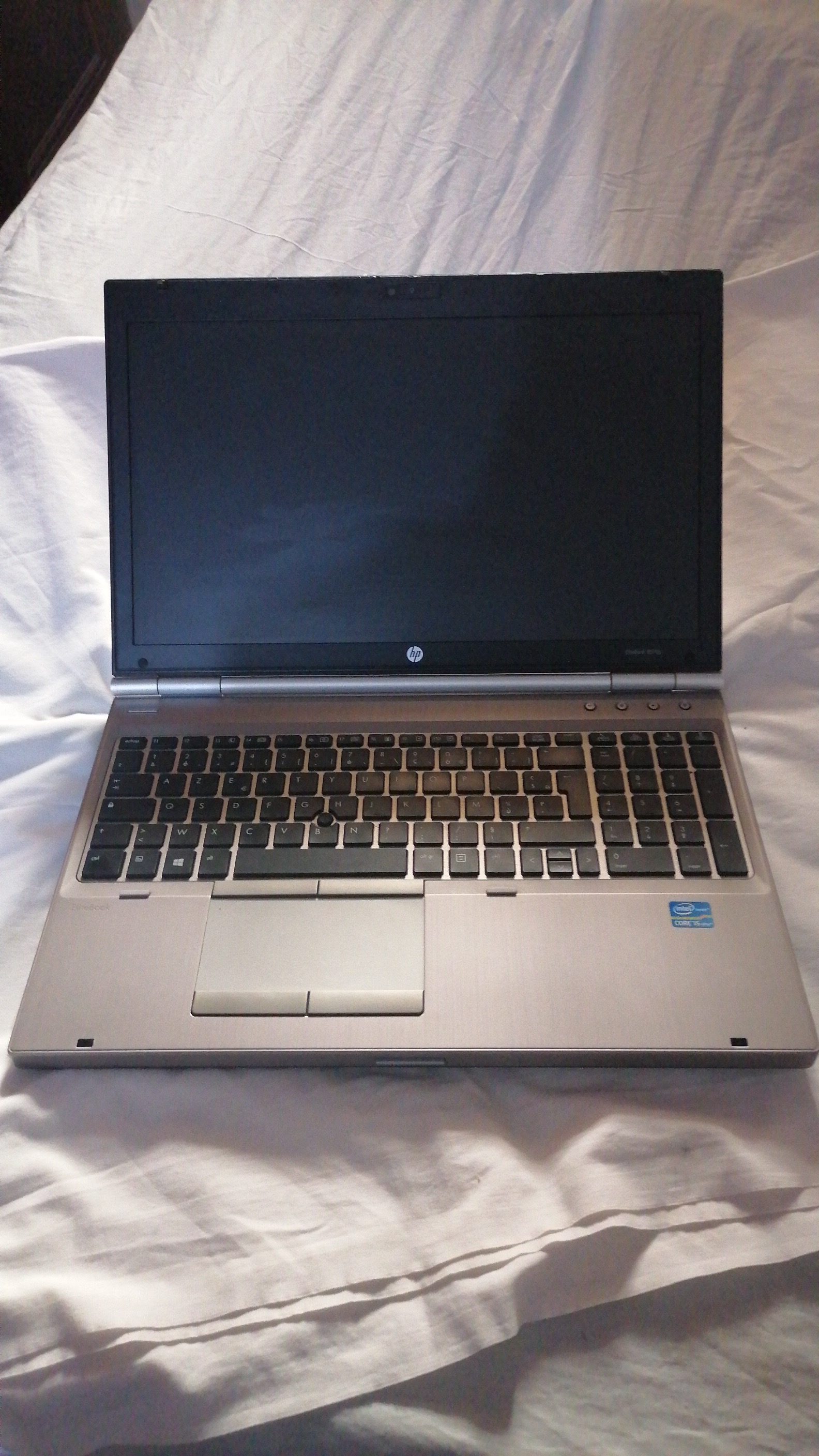 Icor 5 500g tout est impeccable rien à signaler