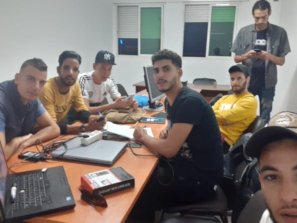 Formation en réparation des Smartphones et tablettes.