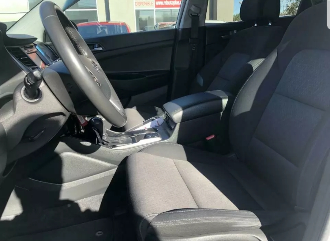 Hyundai tucson année 2017 Hyundai tucson année 2017