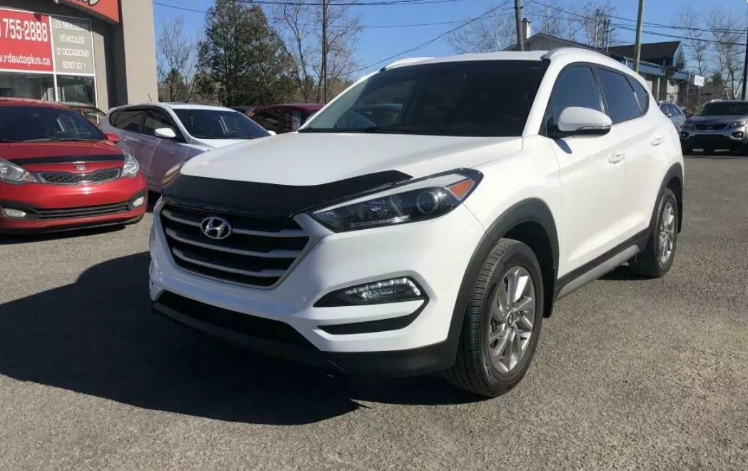 Hyundai tucson année 2017 Hyundai tucson année 2017