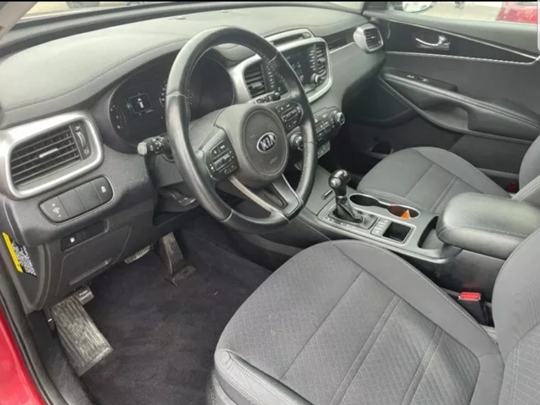 Kia sorento 2017 Kia sorento 2017
