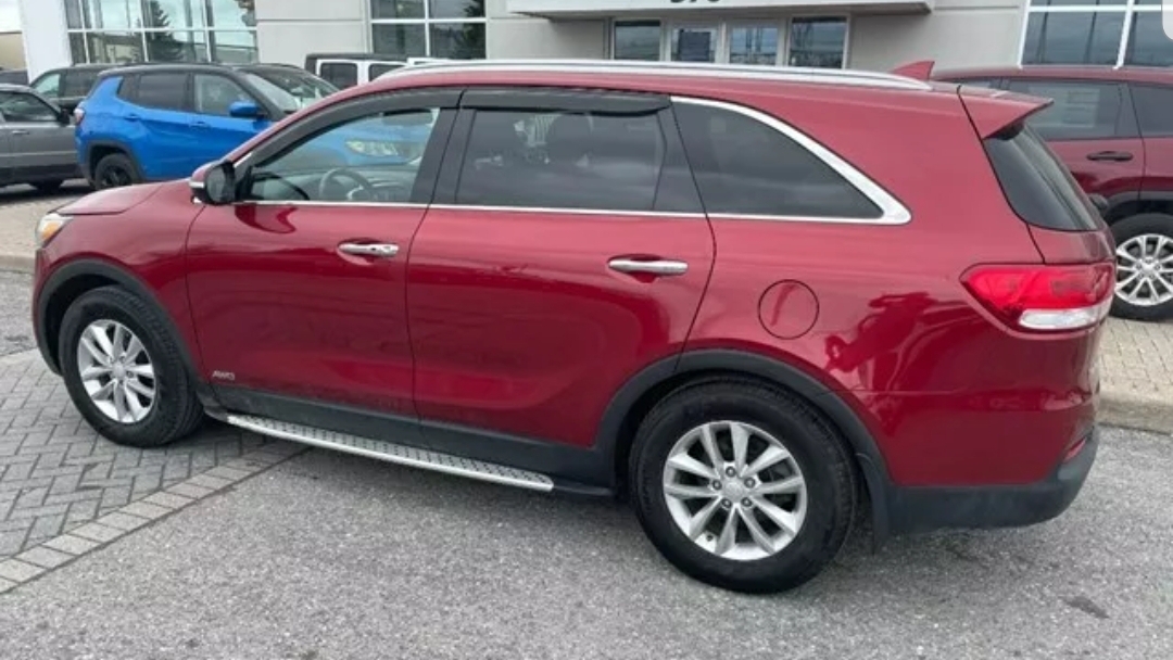 Kia sorento 2017 Kia sorento 2017