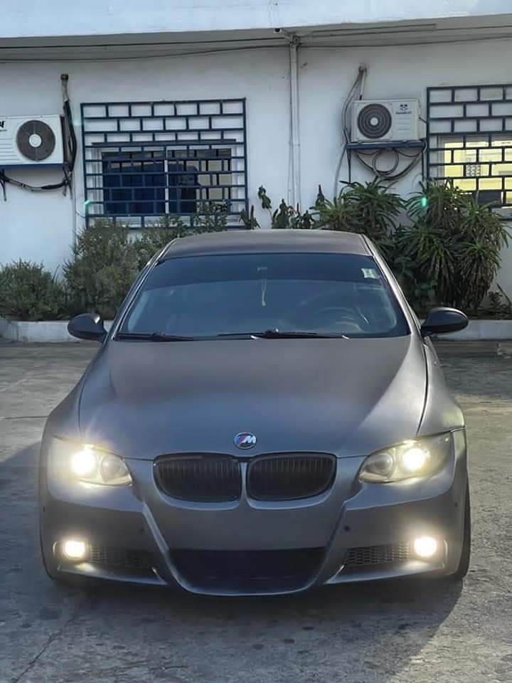 bmw e92 sport