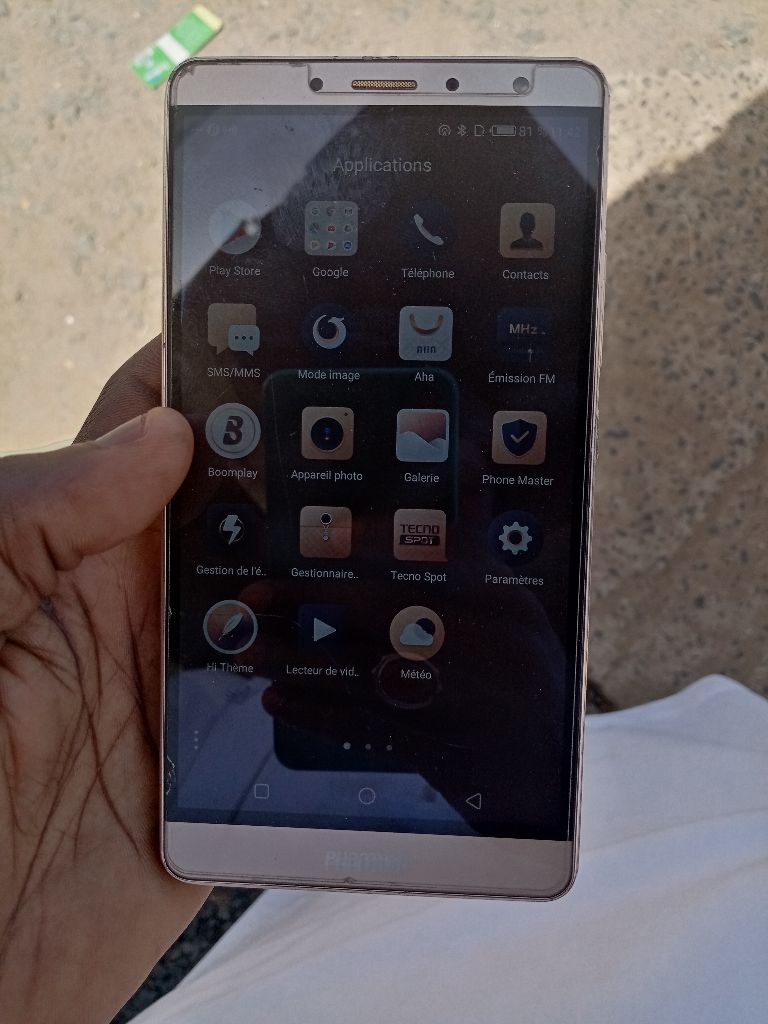 Tecno Phantom 6plus Tecno Phantom 6plus