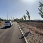 Terrain à vendre à Fès dans une résidence fermée Route de Sefrou