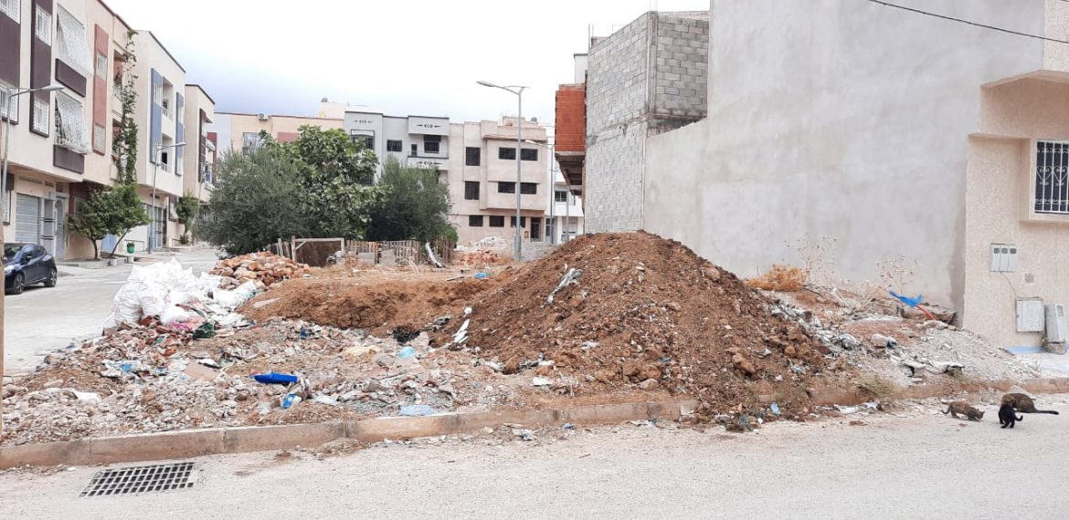 Terrain à Vendre Fès, Hay Ouad Fès dans un Lotissement Terrain à Vendre Fès, Hay Ouad Fès dans un Lotissement