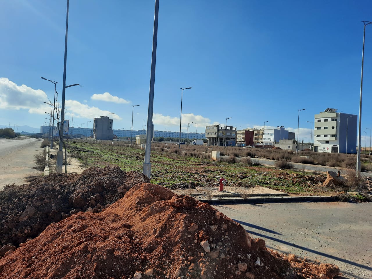 Terrain à vendre à Fès, Route sefrou Terrain à vendre à Fès, Route sefrou
