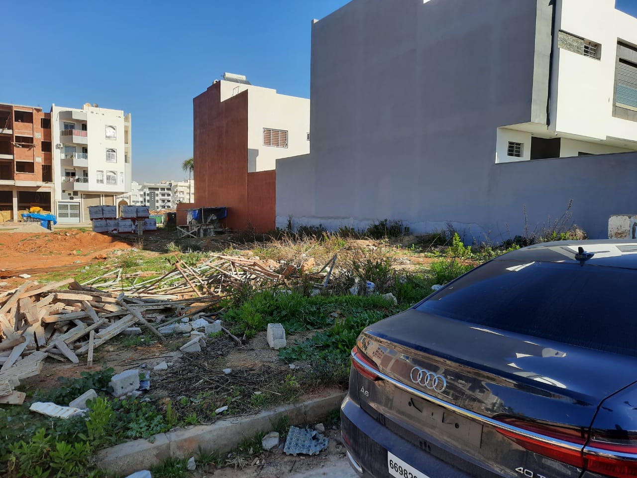 Terrain à vendre à Fès, Route immouzar Terrain à vendre à Fès, Route immouzar
