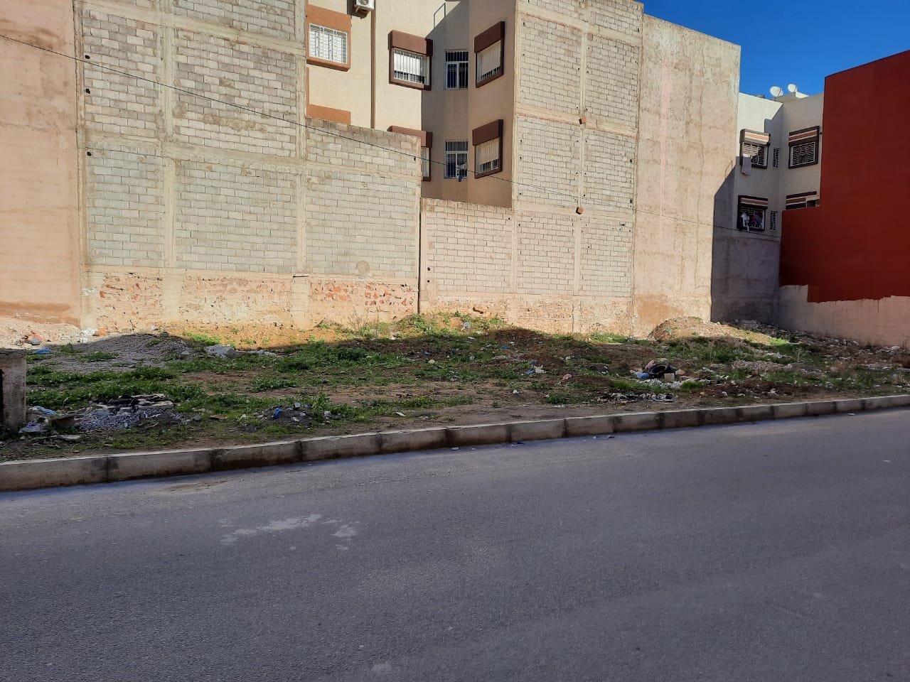 Terrains à vendre Fès, hay oued Fès Lot Al mountazah Terrains à vendre Fès, hay oued Fès Lot Al mountazah