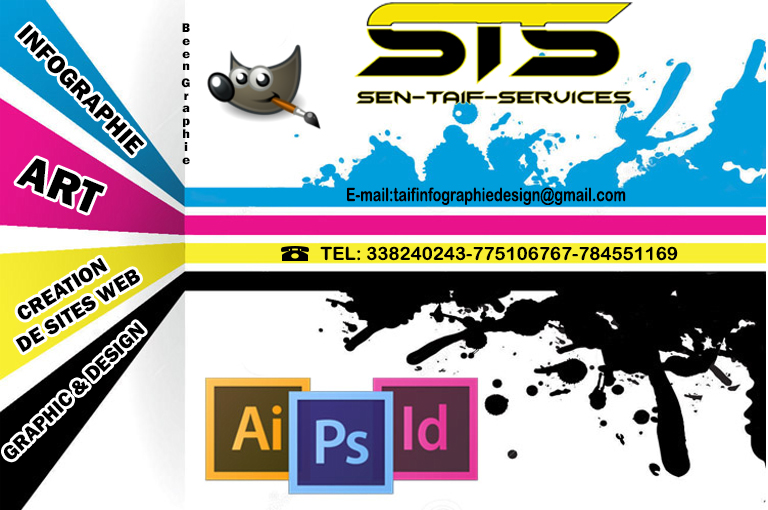 sen taif infographie