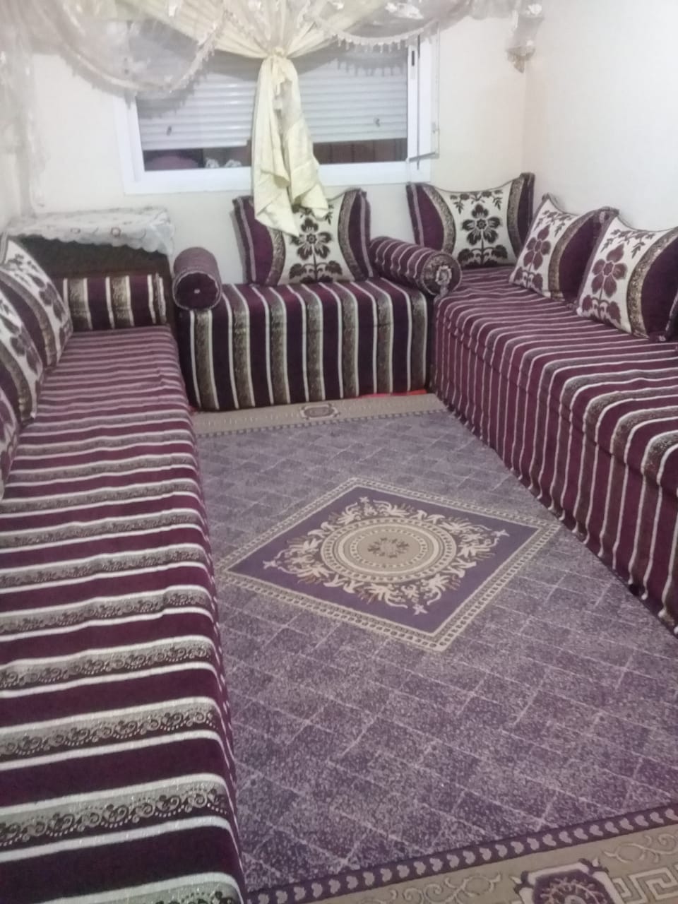 صالون ‏ ‏مغربي ‏