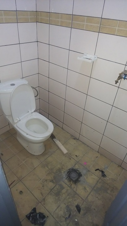 Chambre Moderne à louer à Cité CICAM - Bon Prix