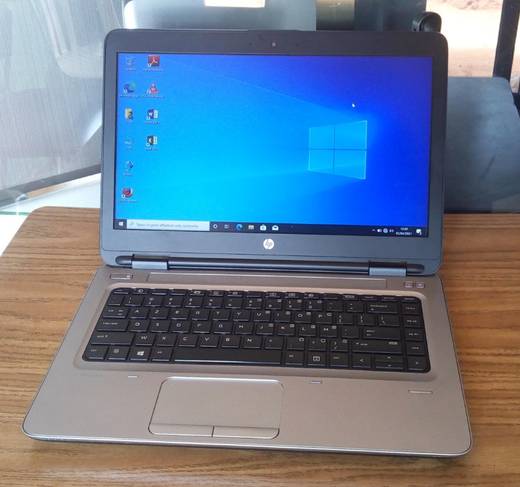 HP Probook 640 G3 Core i5-7200U