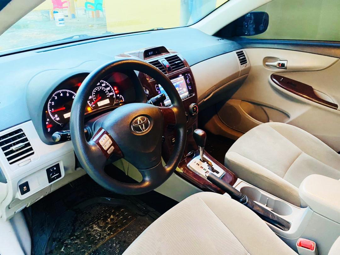 Vente urgente d'une sublime Corolla LE 2014