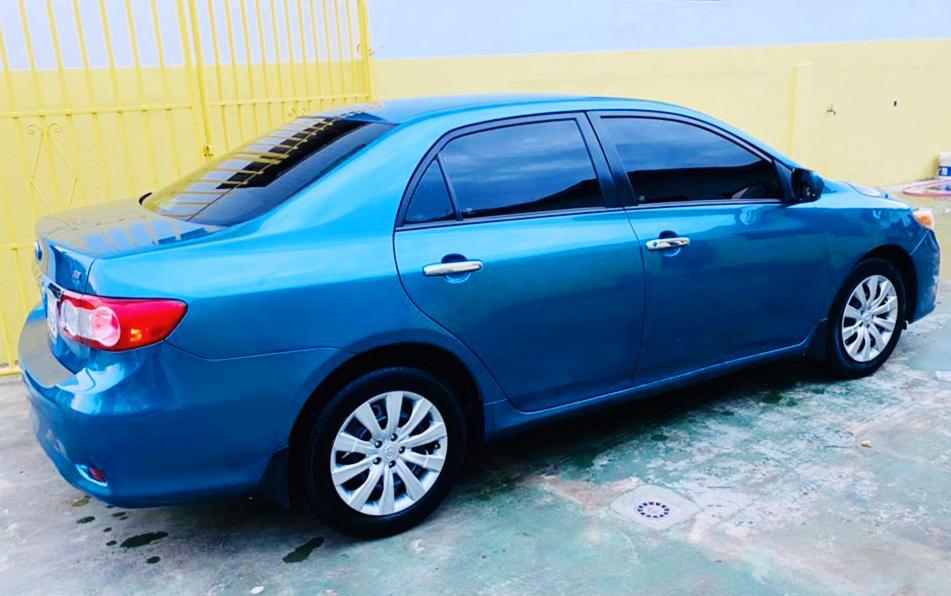 Vente urgente d'une sublime Corolla LE 2014