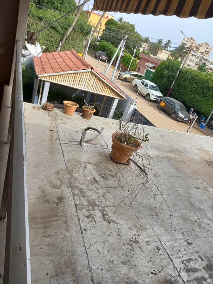 Abidjan MARCORY ZONE 4 VENTE IMMENSES DUPLEX de 12 PIÈCES