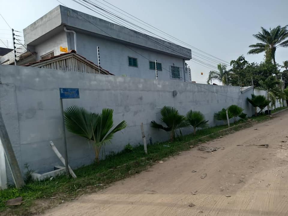 Abidjan MARCORY ZONE 4 VENTE IMMENSES DUPLEX de 12 PIÈCES