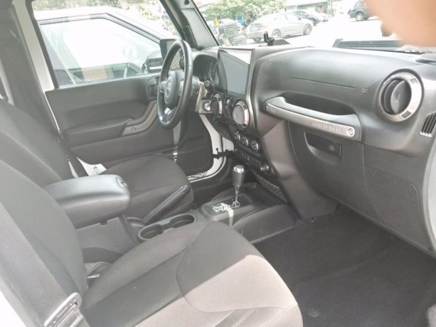 Jeep Wrangler 2016 Jeep Wrangler 2016