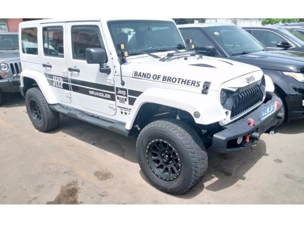 Jeep Wrangler 2016 Jeep Wrangler 2016