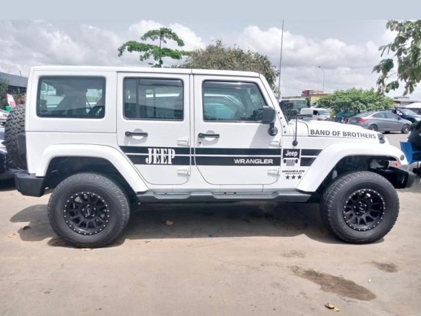 Jeep Wrangler 2016 Jeep Wrangler 2016