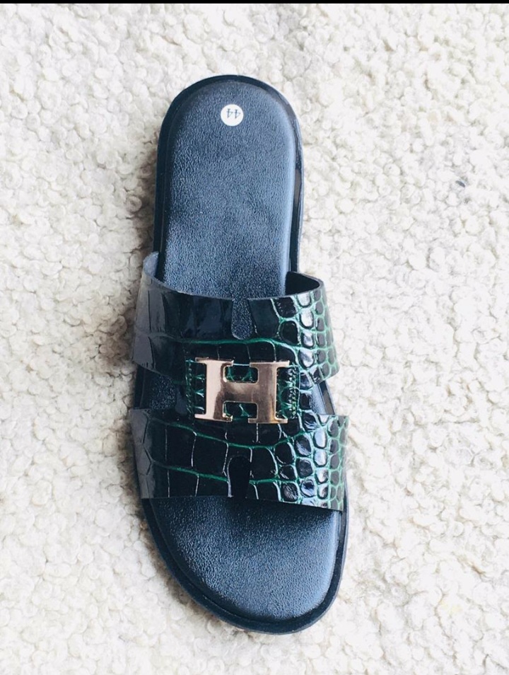 sandales en cuir...made in SENEGAL