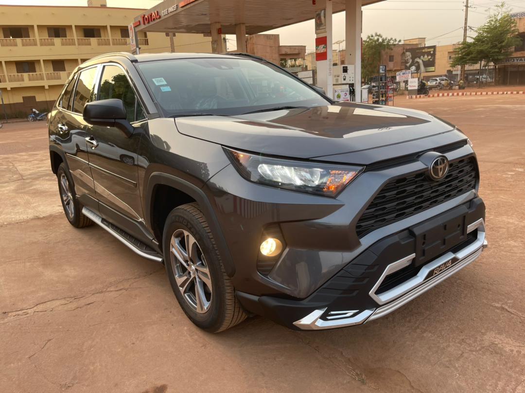 2020 Toyota rav4