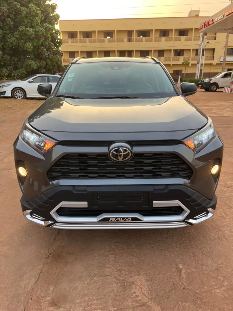 2020 Toyota rav4